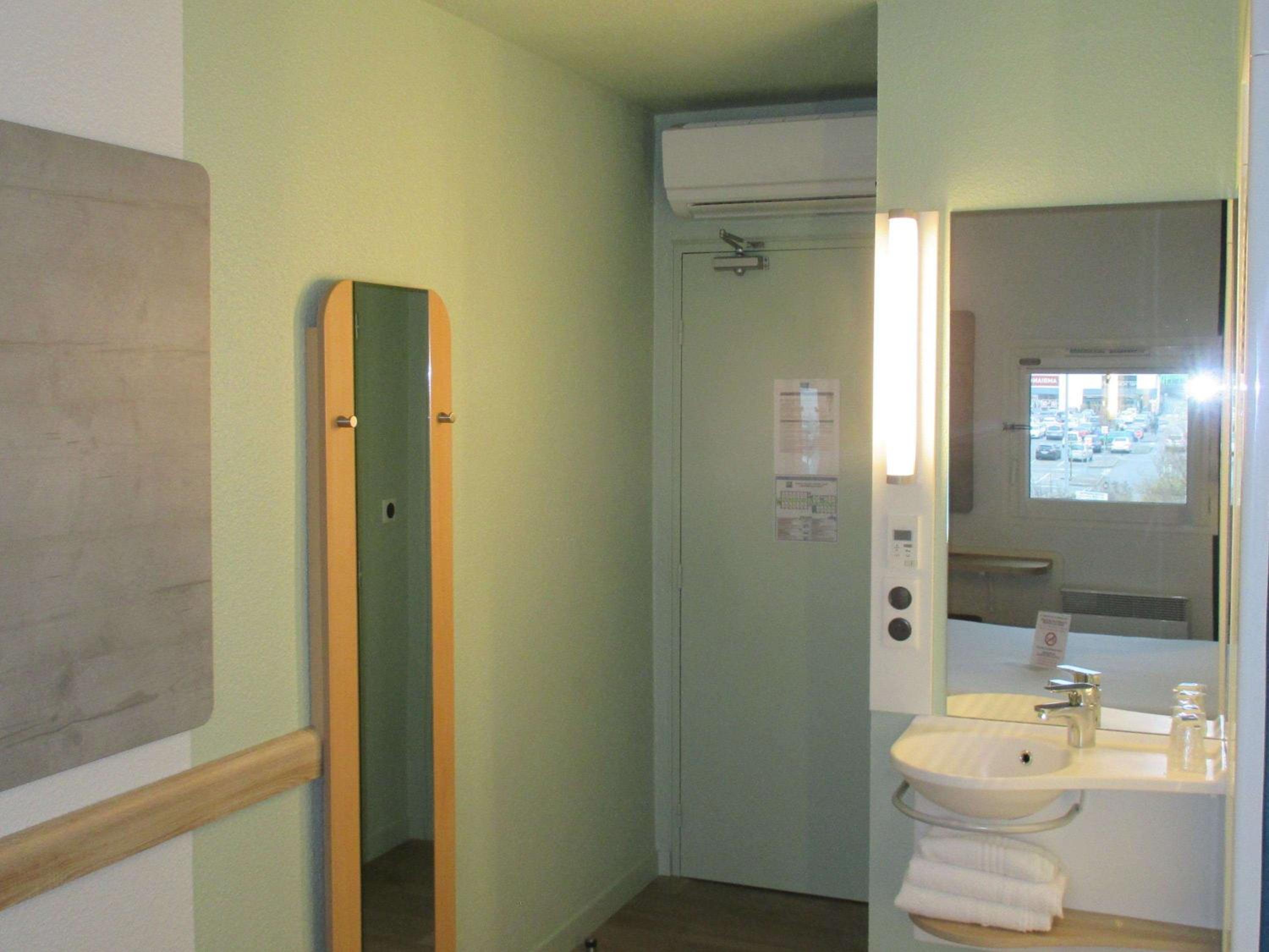 hotel ibis budget le treport mers les bains