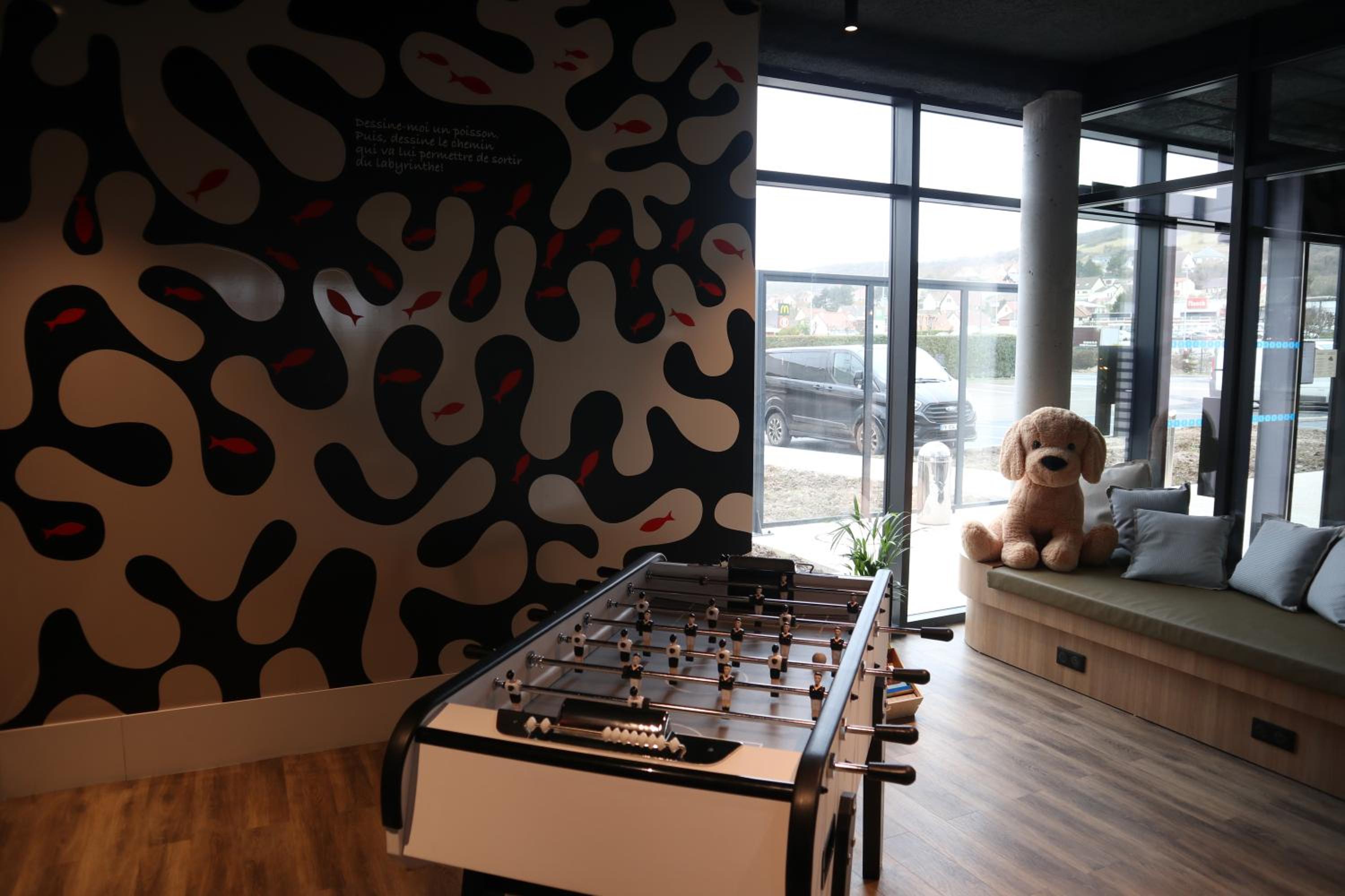 hotel ibis budget le treport mers les bains