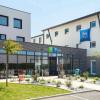 hotel ibis budget le treport mers les bains