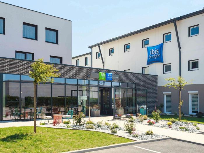 hotel ibis budget le treport mers les bains
