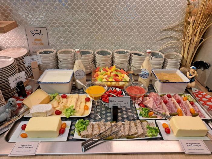 hotel ibis budget le treport mers les bains