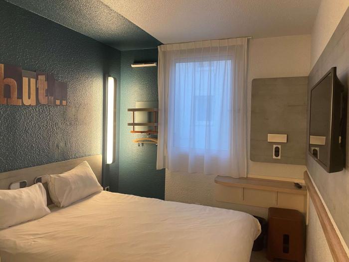 hotel ibis budget le treport mers les bains