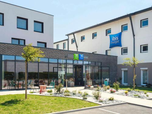 hotel ibis budget le treport mers les bains