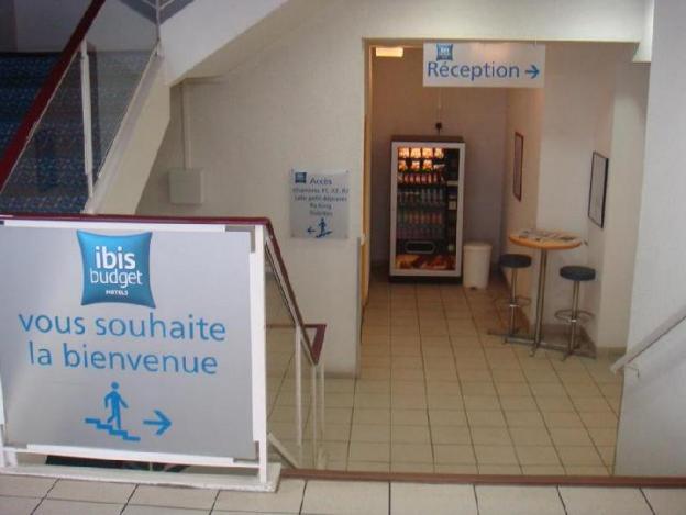 ibis budget le mans centre