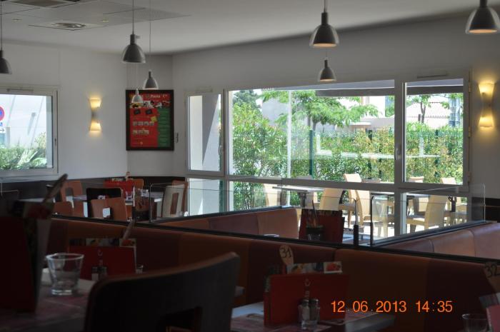 ibis budget istres trigance