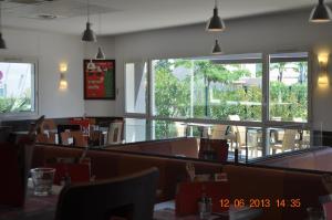 ibis budget istres trigance