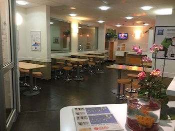 ibis budget honfleur centre ville