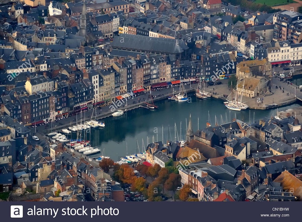 ibis budget honfleur centre ville