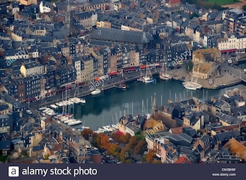 ibis budget honfleur centre ville