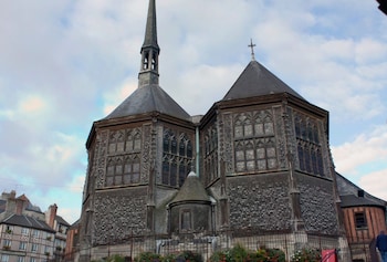 ibis budget honfleur centre ville