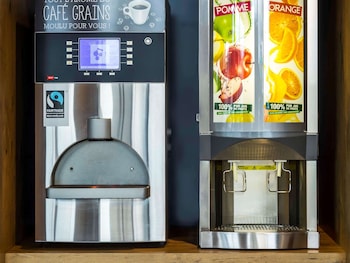 ibis budget honfleur centre ville