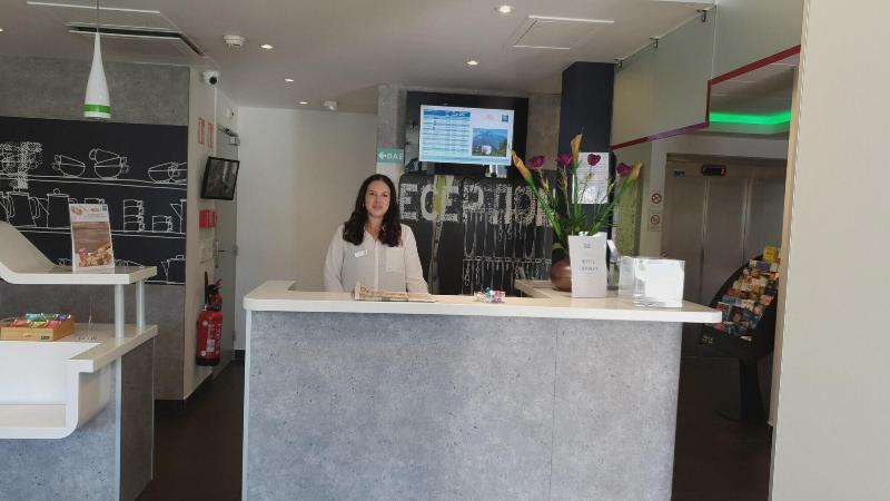 Ibis Budget Grenoble Sud Seyssins,Claix>>Bresson,2 star