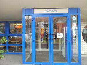 Ibis Budget Gennevilliers Asnieres,Clichy>>Asnieres-Sur-Seine,2 star
