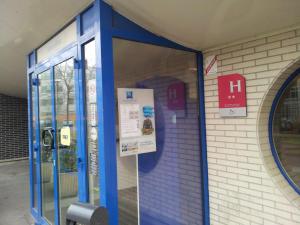 Ibis Budget Gennevilliers Asnieres,Clichy>>Asnieres-Sur-Seine,2 star