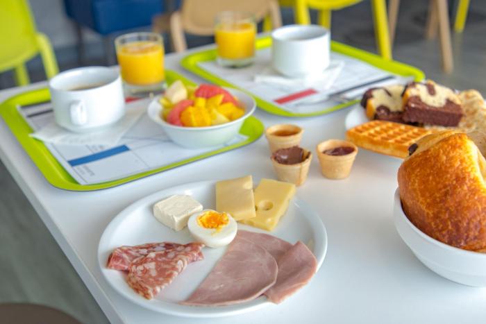 hotel ibis budget frejus saint raphael centre et plage