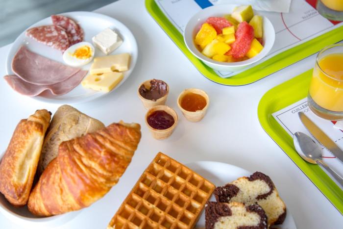 hotel ibis budget frejus saint raphael centre et plage