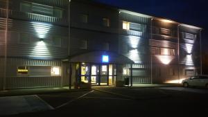 ibis budget flers les grands champs