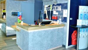 Ibis Budget Flers Les Grands Champs,Caen>>Argentan,2 star
