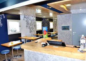Ibis Budget Flers Les Grands Champs,Caen>>Argentan,2 star