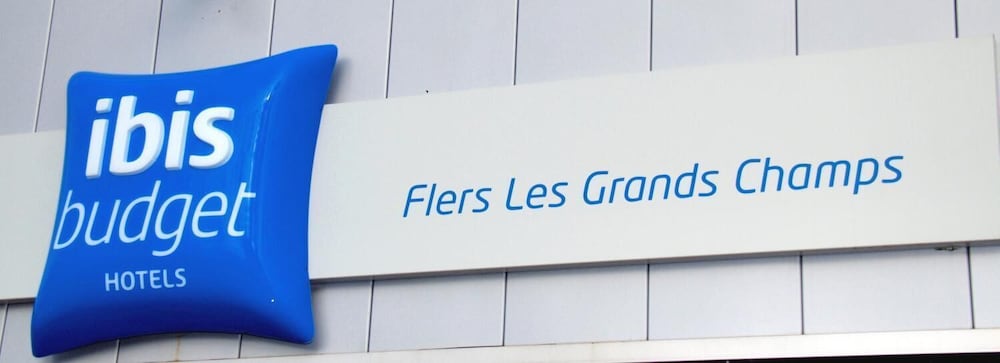 ibis budget flers les grands champs