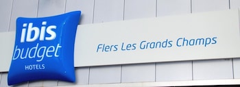 ibis budget flers les grands champs