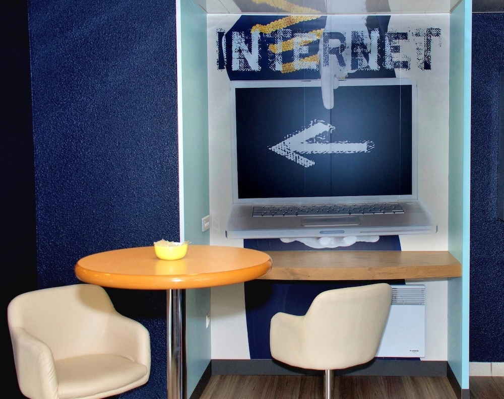 ibis budget flers les grands champs