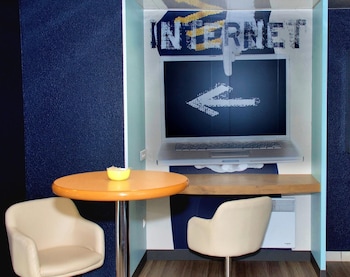 ibis budget flers les grands champs