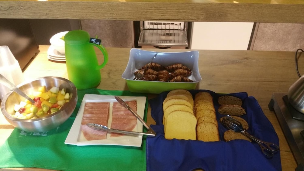 ibis budget flers les grands champs