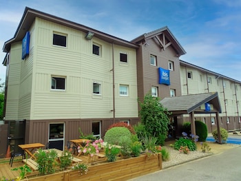 Hotel Ibis Budget Fecamp,Fecamp>>Dieppe,2 star