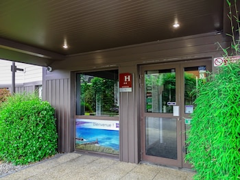 Hotel Ibis Budget Fecamp,Fecamp>>Dieppe,2 star