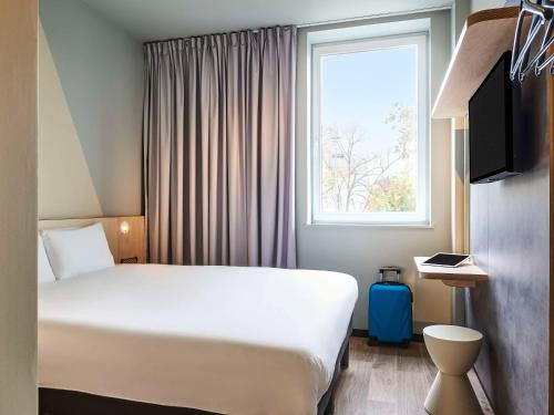 Ibis Budget Épinal,Epinal>>Chavelot,2 star