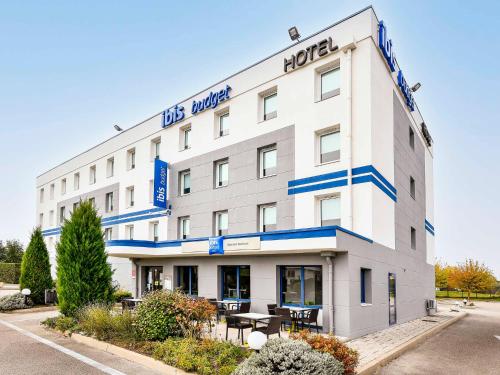 ibis budget dijon st apollinaire
