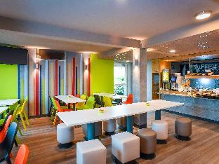 Ibis Budget Coutances,Lessay>>Coutances,2 star
