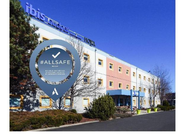 ibis budget clermont ferrand sud