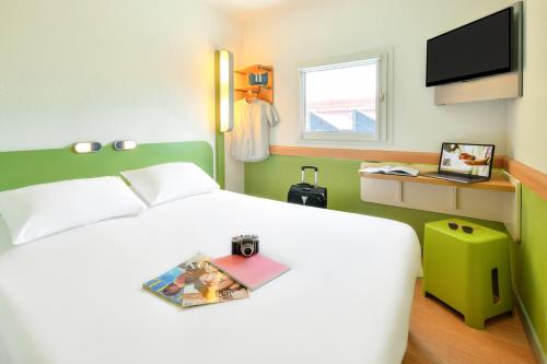 ibis budget clermont ferrand sud