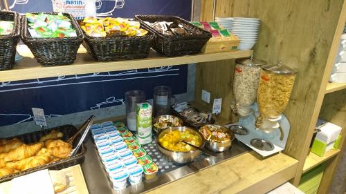 ibis budget clermont ferrand sud