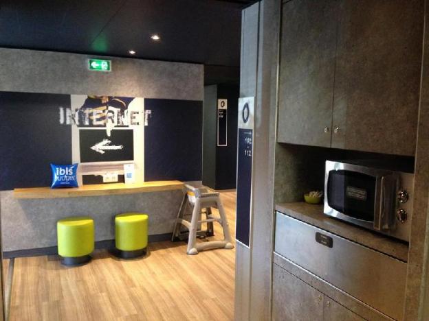 ibis budget clermont ferrand sud
