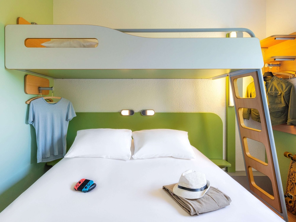 ibis budget clermont ferrand sud