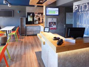 ibis budget clermont ferrand sud