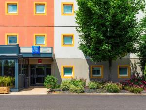 ibis budget clermont ferrand sud