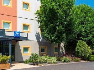 ibis budget clermont ferrand sud