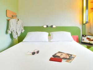 ibis budget clermont ferrand sud