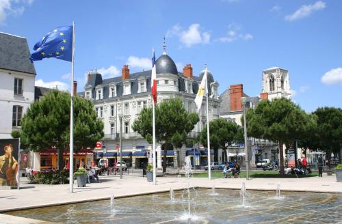 ibis budget chatellerault