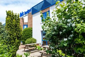 ibis budget chatellerault