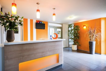 Ibis Budget Chatellerault,Ingrandes>>Chatellerault,2 star