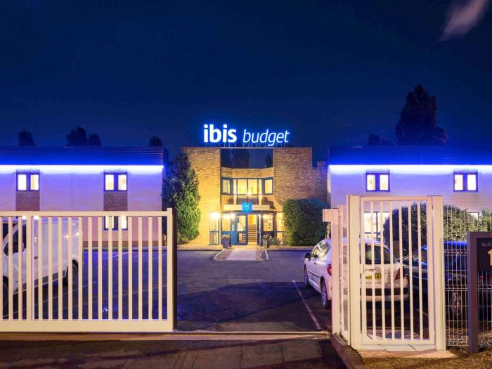 ibis budget chatellerault