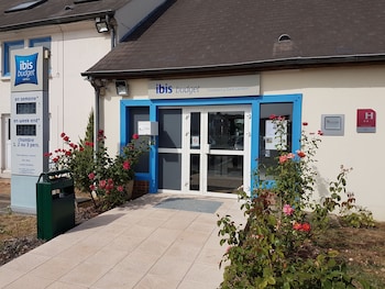 Ibis Budget Chambourcy Saint-Germain,Chambourcy>>Aulnay-Sous-Bois,2 star