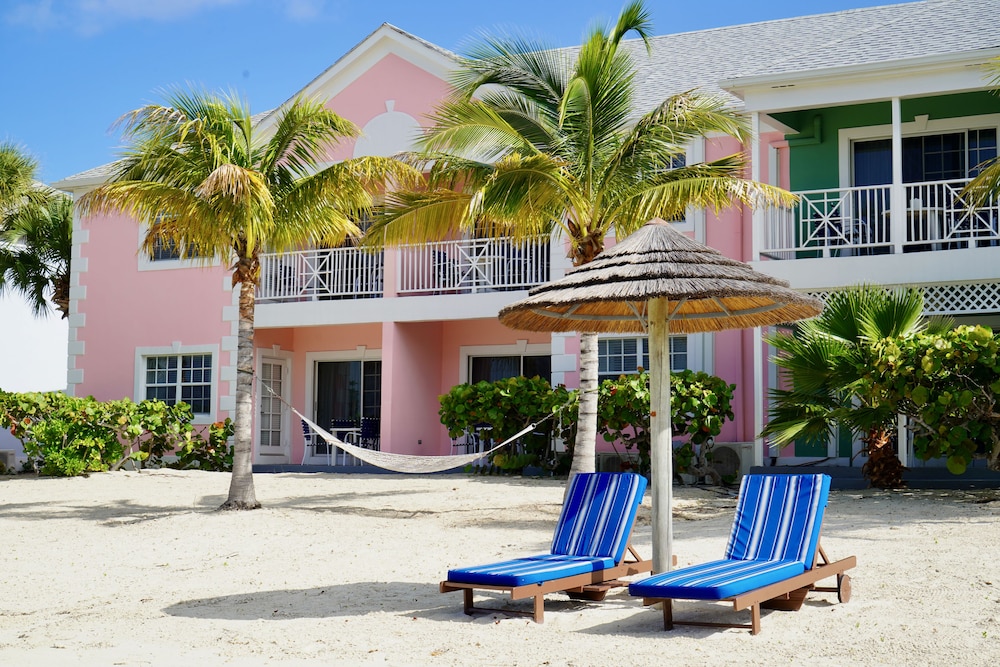 sandyport beach resort