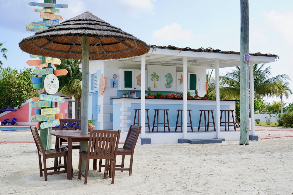 sandyport beach resort