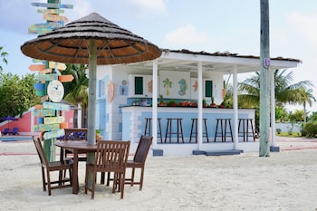 sandyport beach resort
